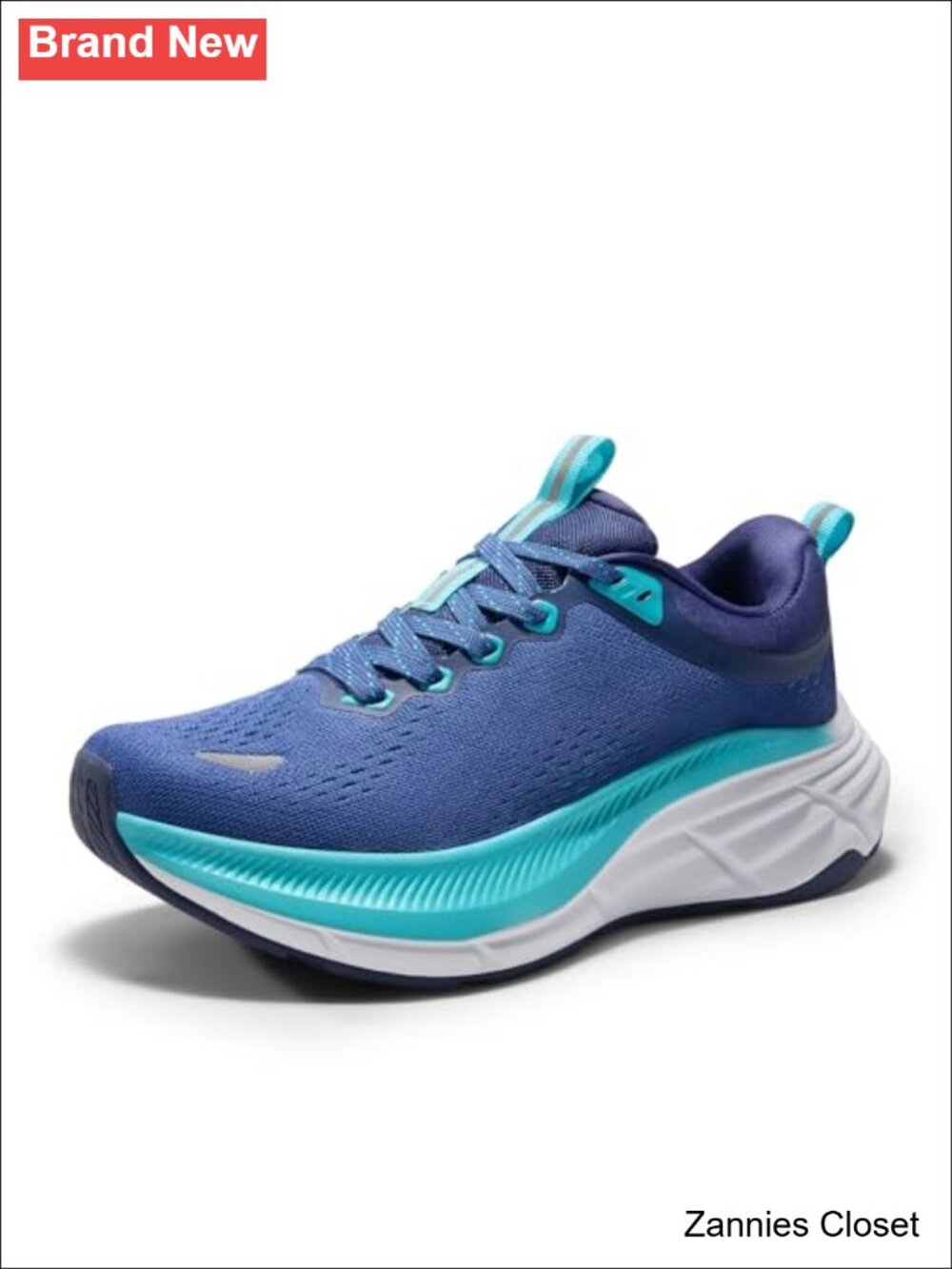 ✨ NORTIV 8 Women's Walking Shoes Athletic Sneakers Mesh Cushioned